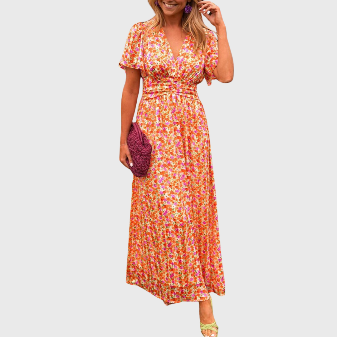 Isabella | Maxi Dress