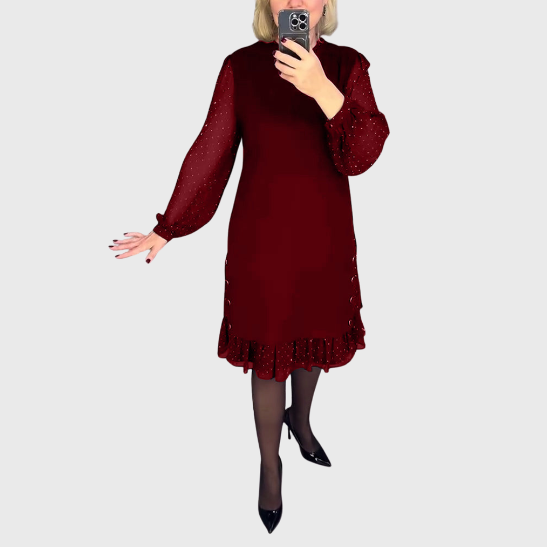 Lucy | Autumn Dress