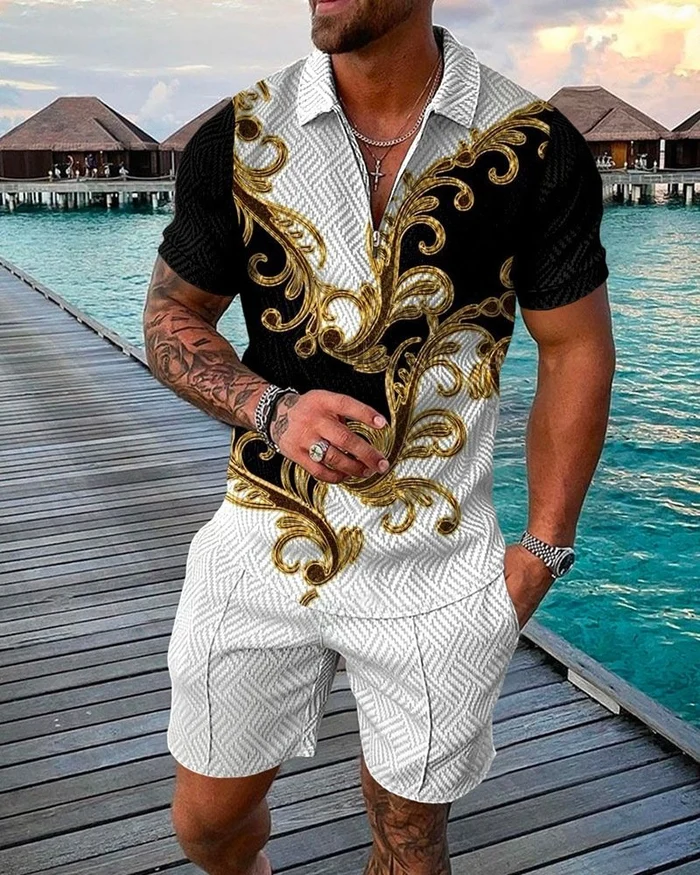 Bruno™ | Elegant Set