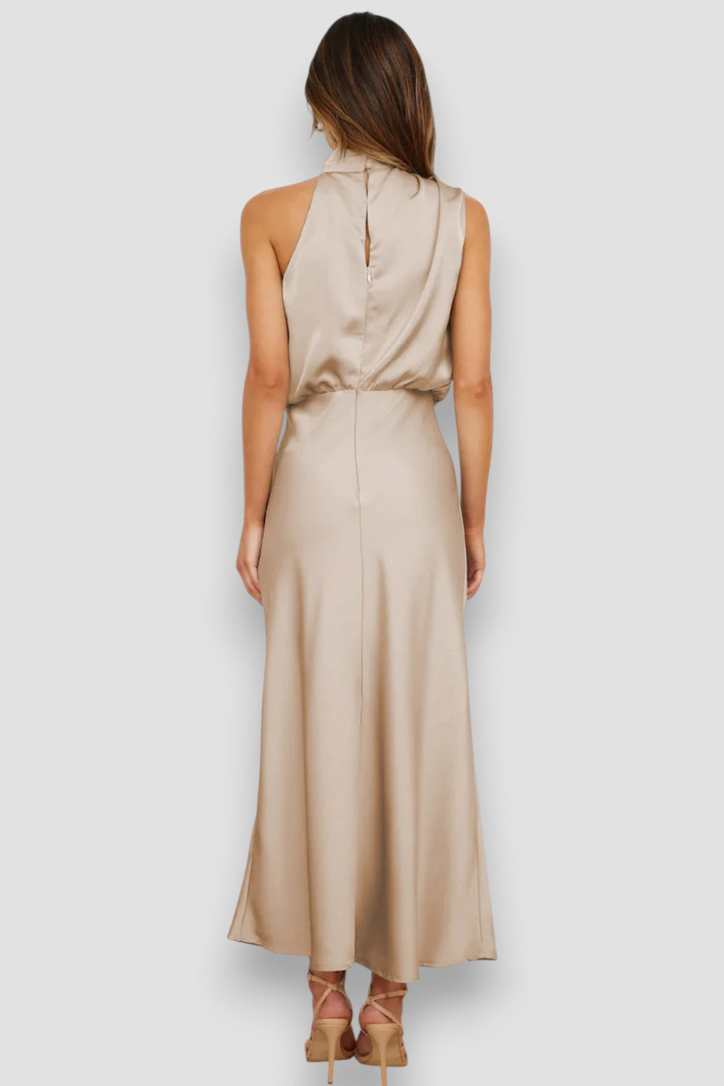 Talea™ - ELEGANT DRESS WITH FLATTERING SILHOUETTE