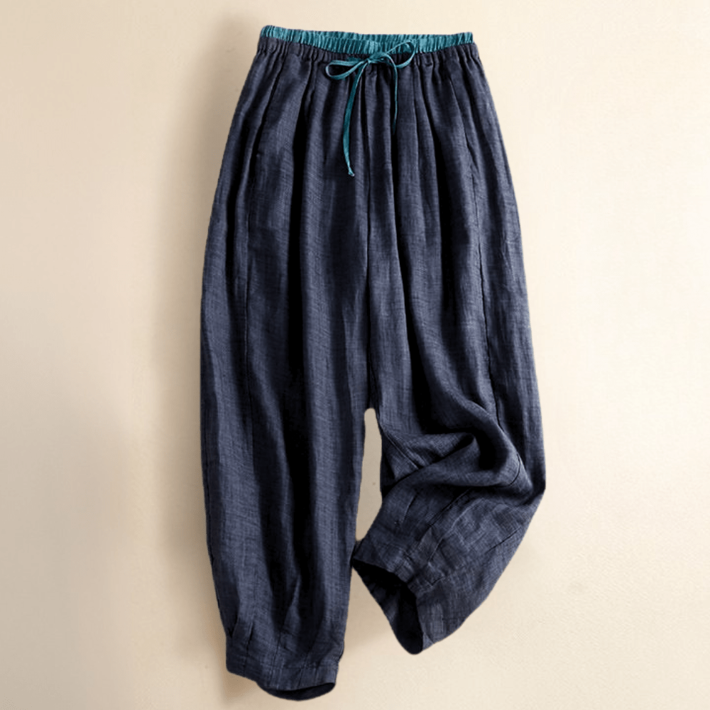 Kayla™ - ELEGANT TROUSERS WITH A RELAXED FIT