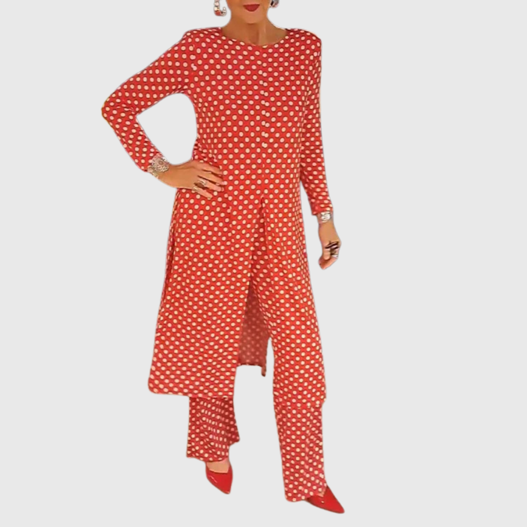 Indie | Polka Dot Charming Set
