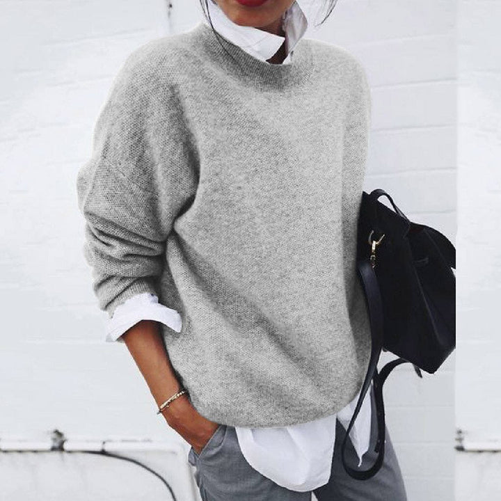 Eloise™ - SOFT AND WARM SWEATER WITH RELAXED FIT