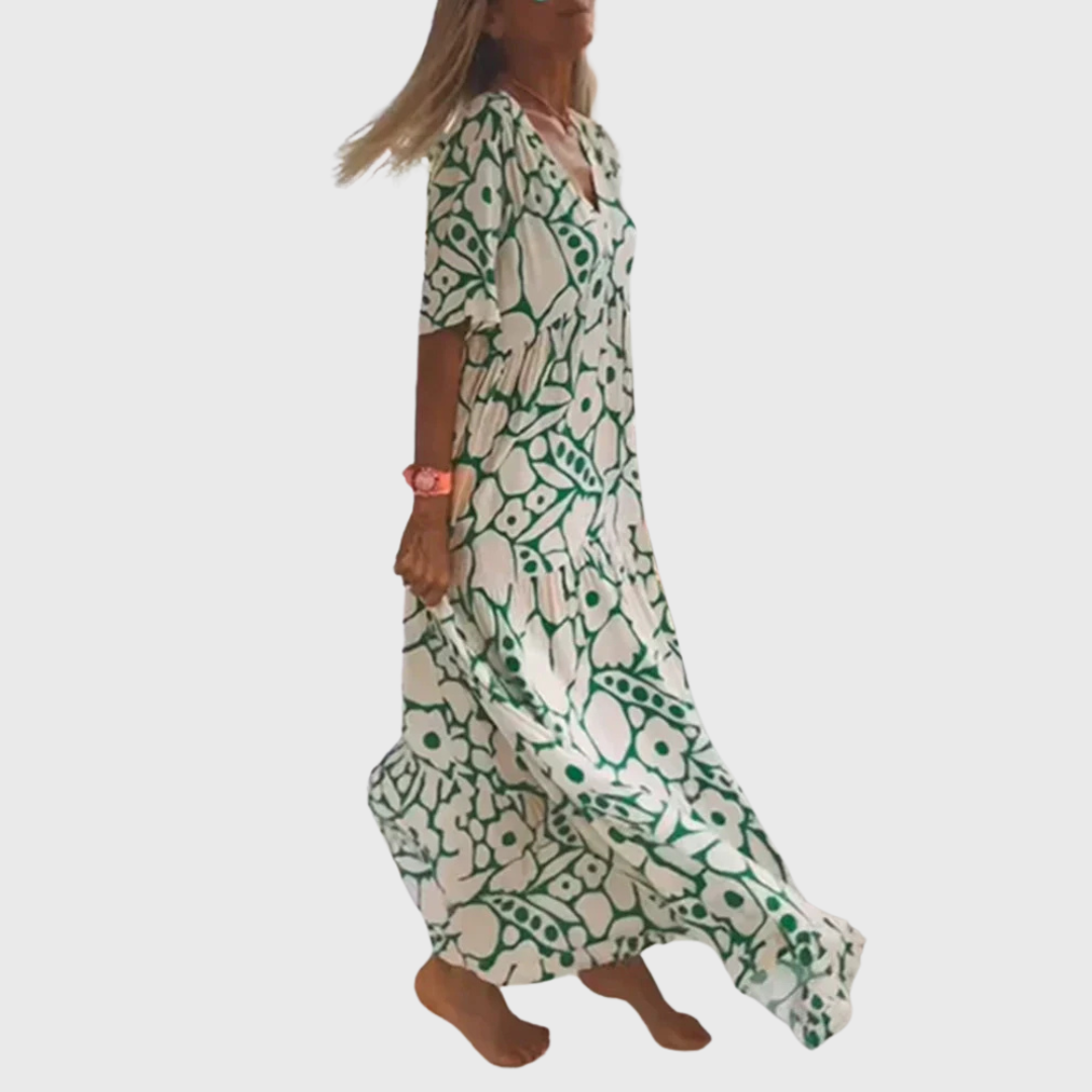 Avery | Lightweight Summer Dress