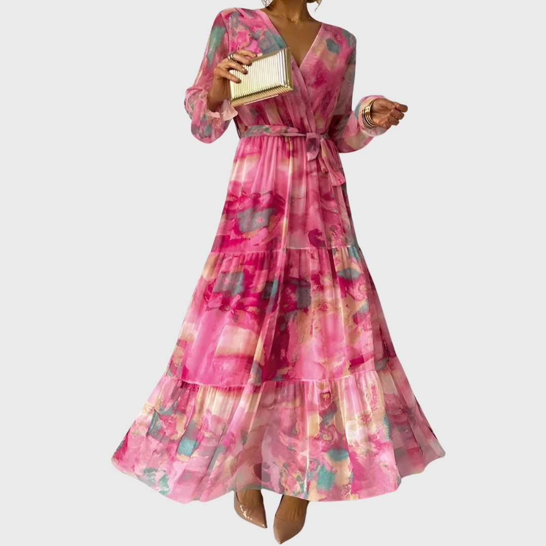 Madison | Floral Dress
