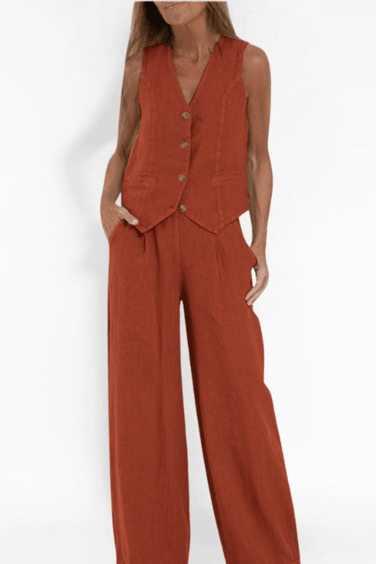 Zoe™ - ELEGANT SET WITH SOPHISTICATED DESIGN