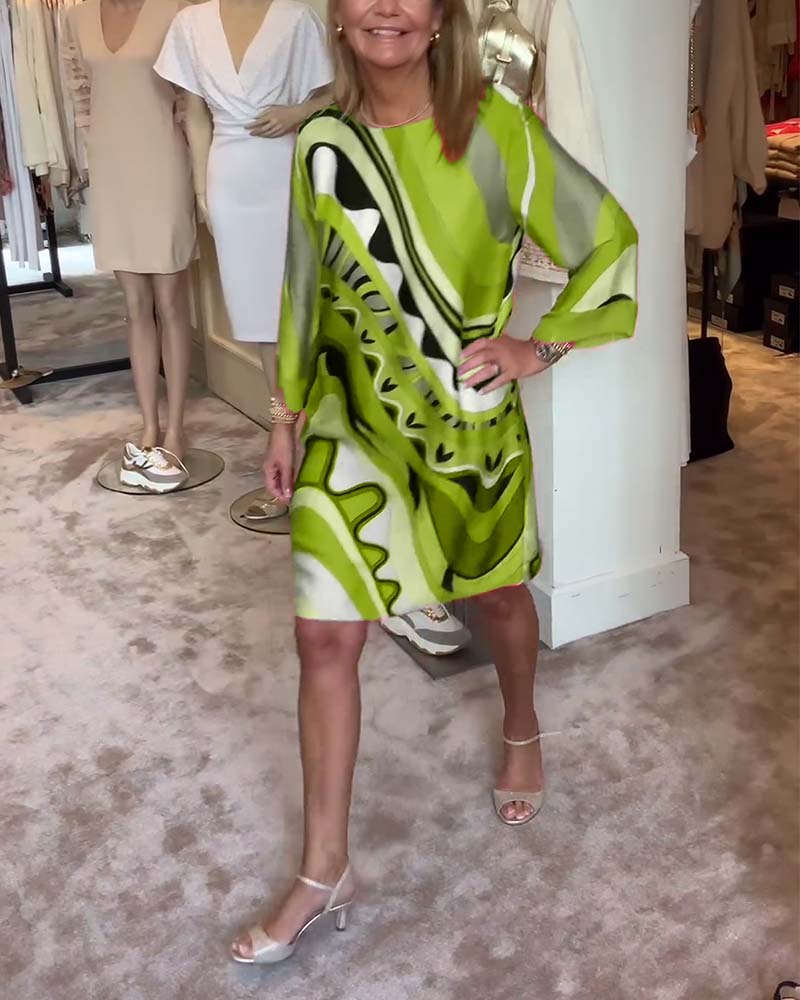 THE ESTELLE DRESS