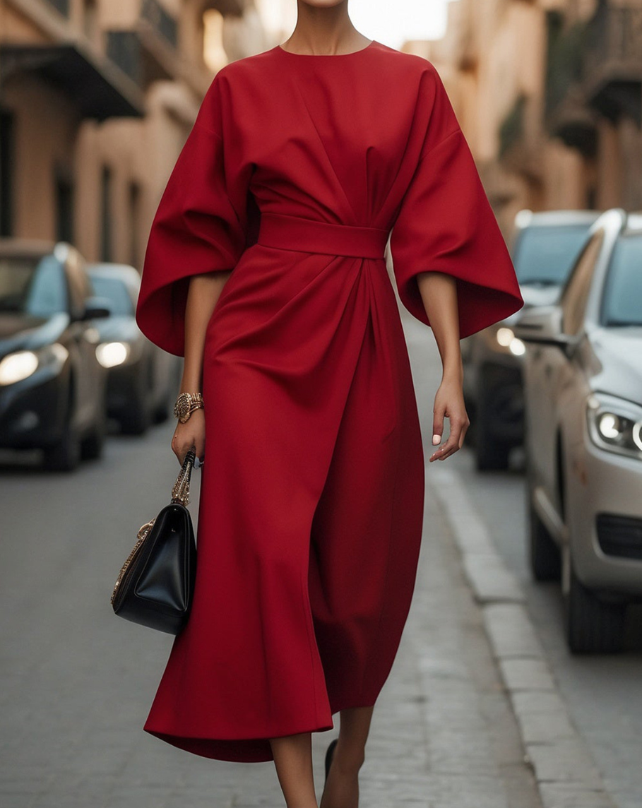 Sadie™ - ELEGANT DRESS WITH AIRY DESIGN