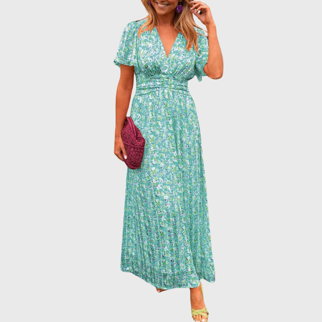 Isabella | Maxi Dress