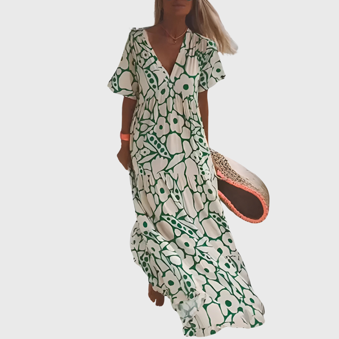 Avery | Lightweight Summer Dress