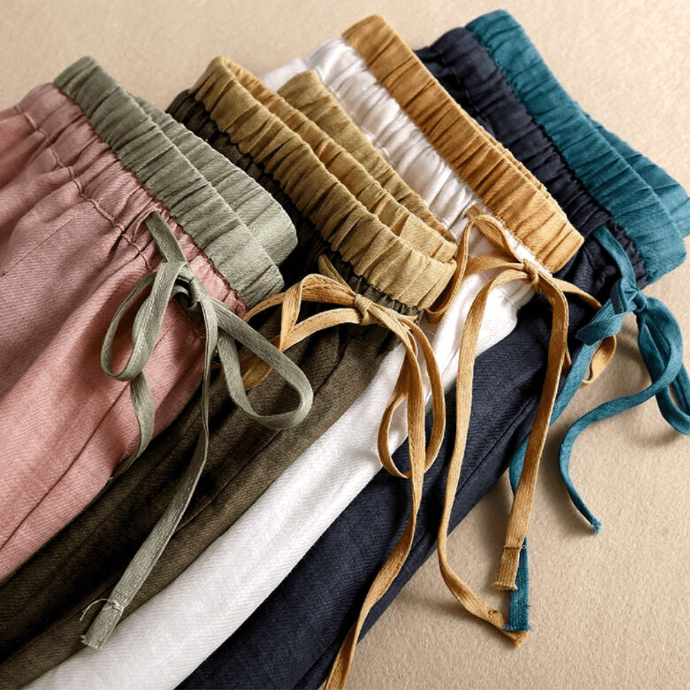 Kayla™ - ELEGANT TROUSERS WITH A RELAXED FIT