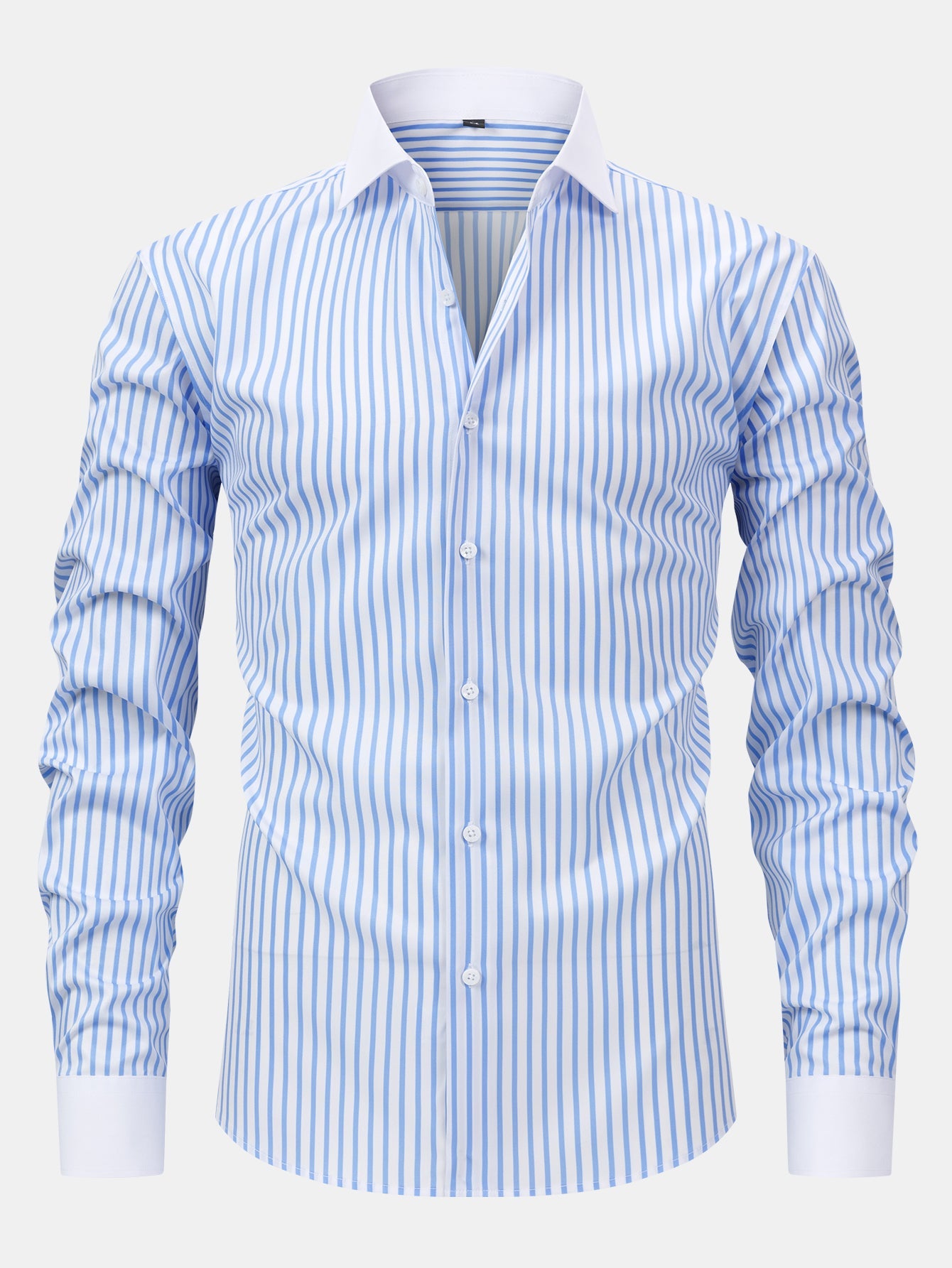 Non-Iron Striped Winchester Shirt