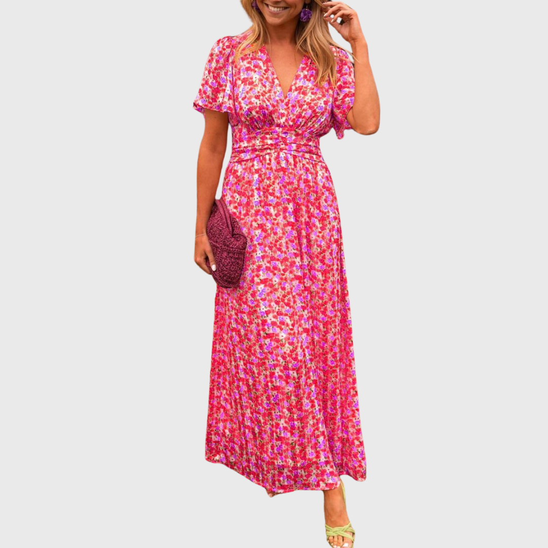 Isabella | Maxi Dress