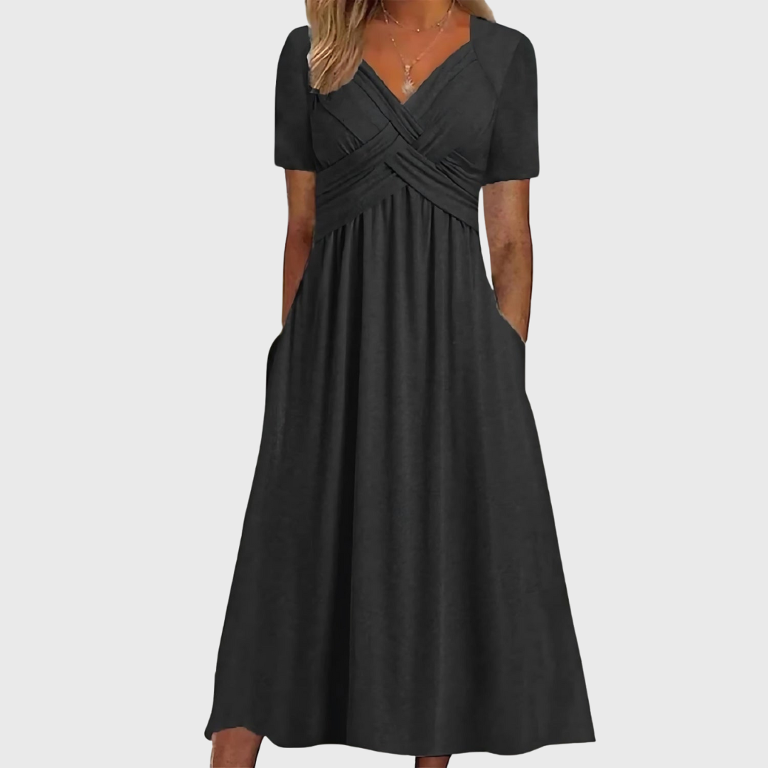 Ines | Dress – Figure-Hugging