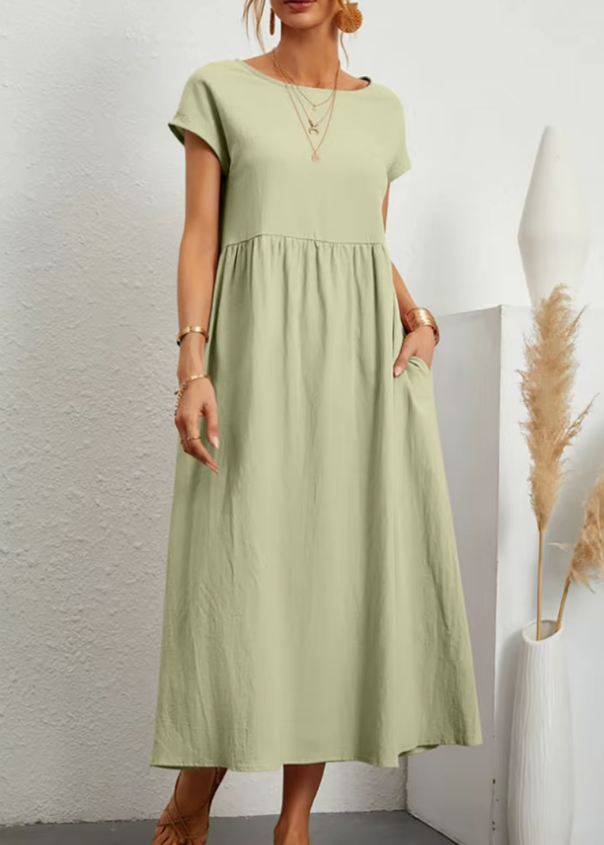 THE LINA DRESS