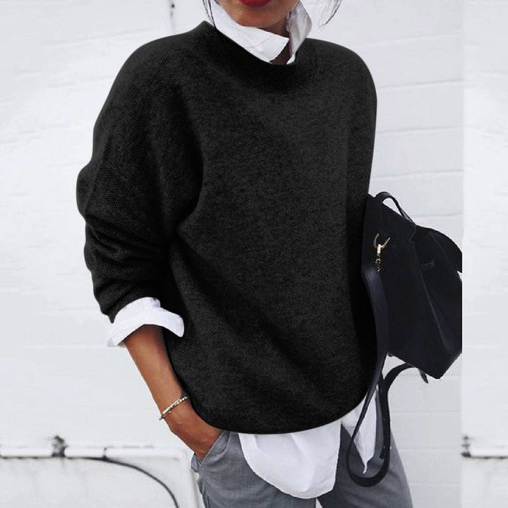 Eloise™ - SOFT AND WARM SWEATER WITH RELAXED FIT