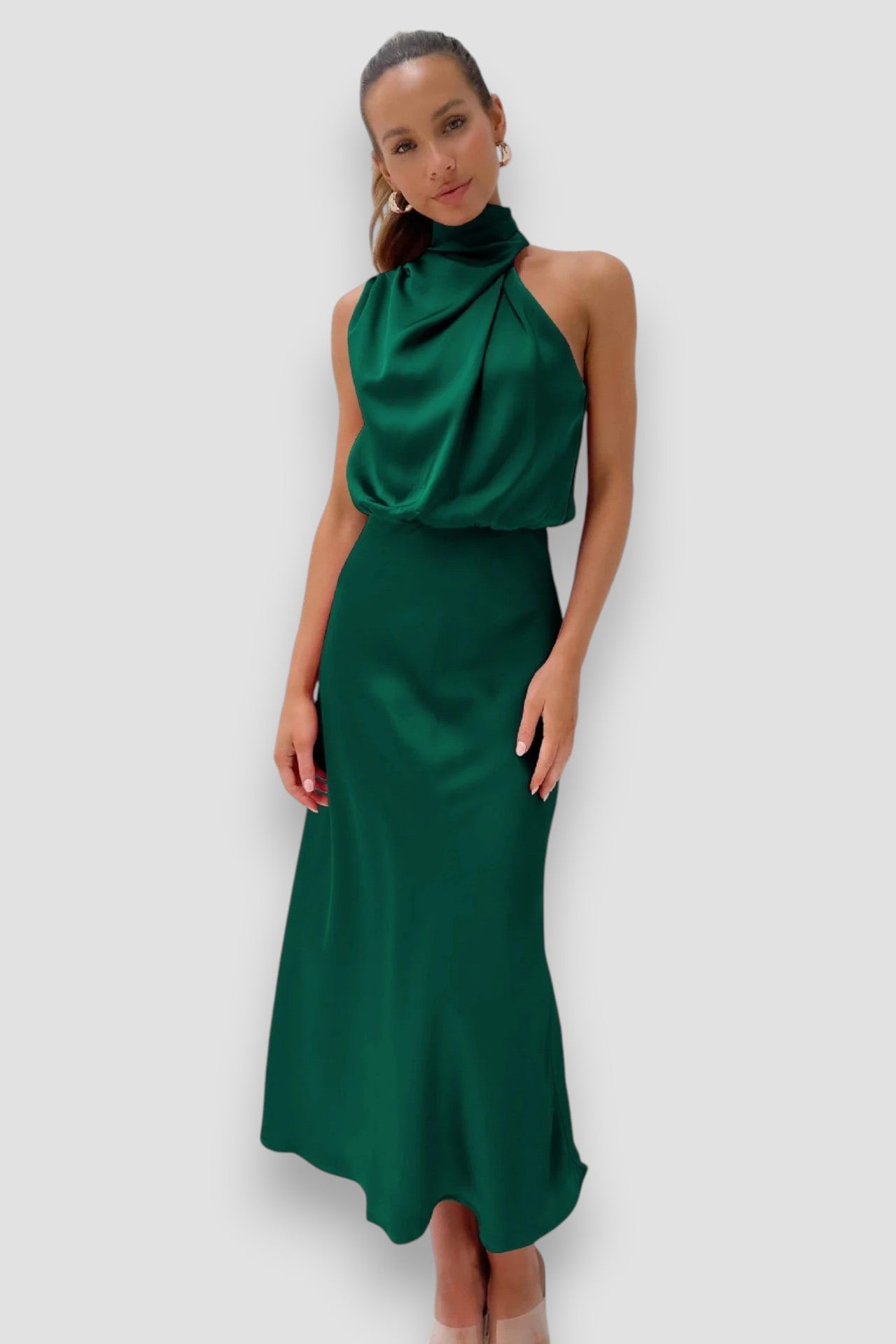 Talea™ - ELEGANT DRESS WITH FLATTERING SILHOUETTE