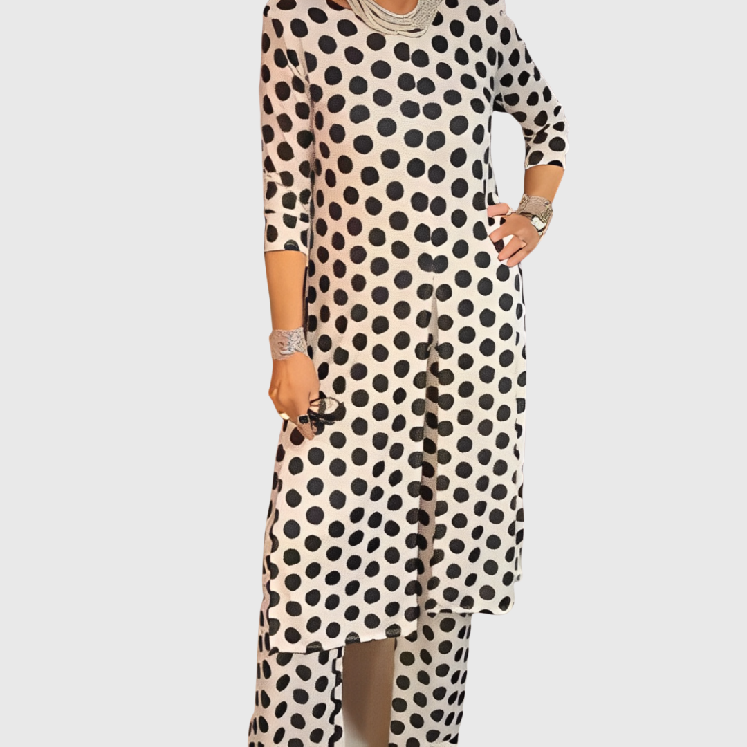 Indie | Polka Dot Charming Set