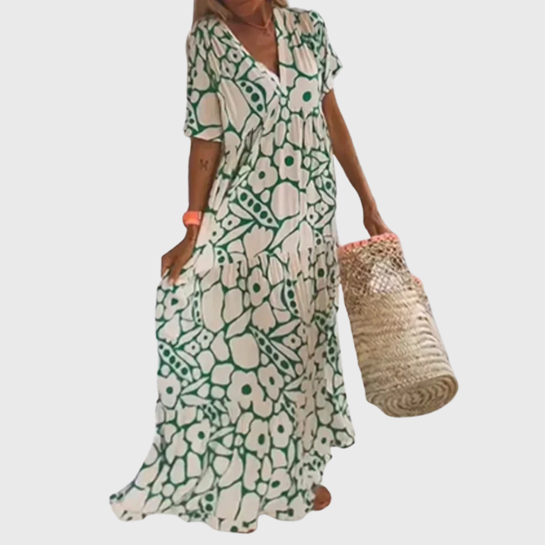 Avery | Lightweight Summer Dress
