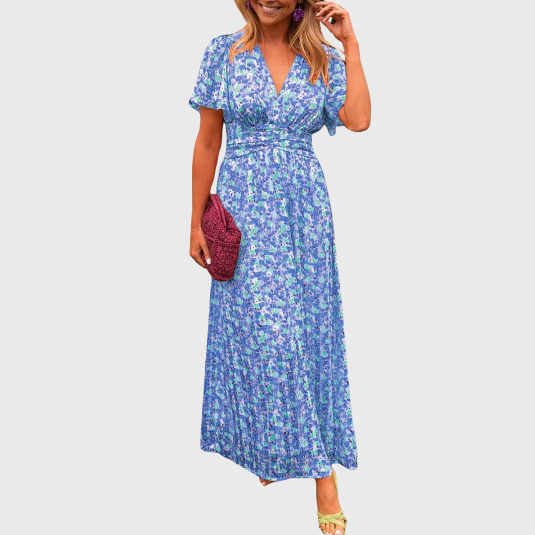 Isabella | Maxi Dress