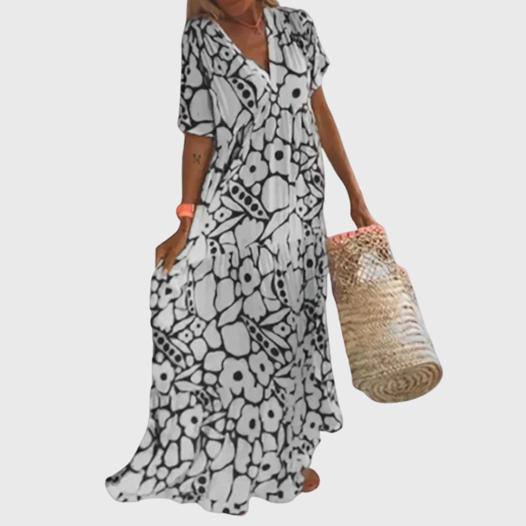Avery | Lightweight Summer Dress