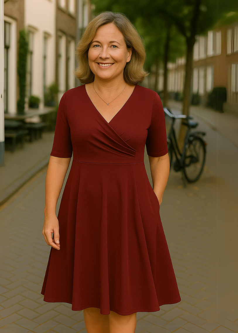 THE VICTORIA DRESS