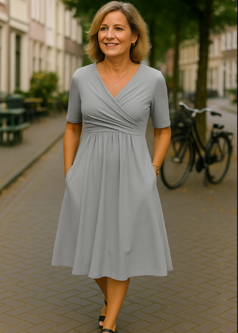 THE VICTORIA DRESS