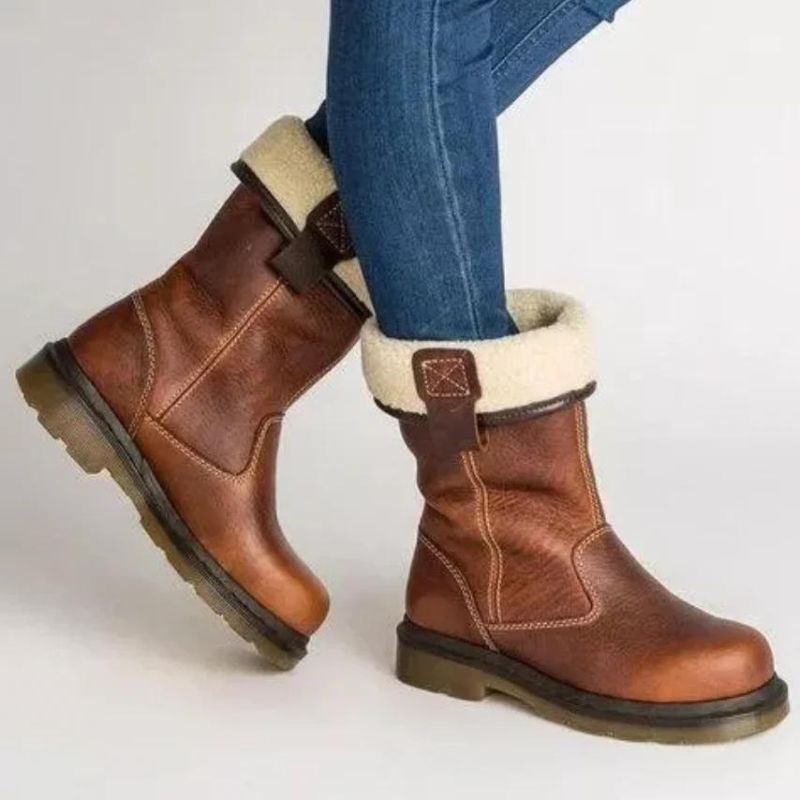 Erin™ - INSULATED WINTER BOOTS WITH LINING