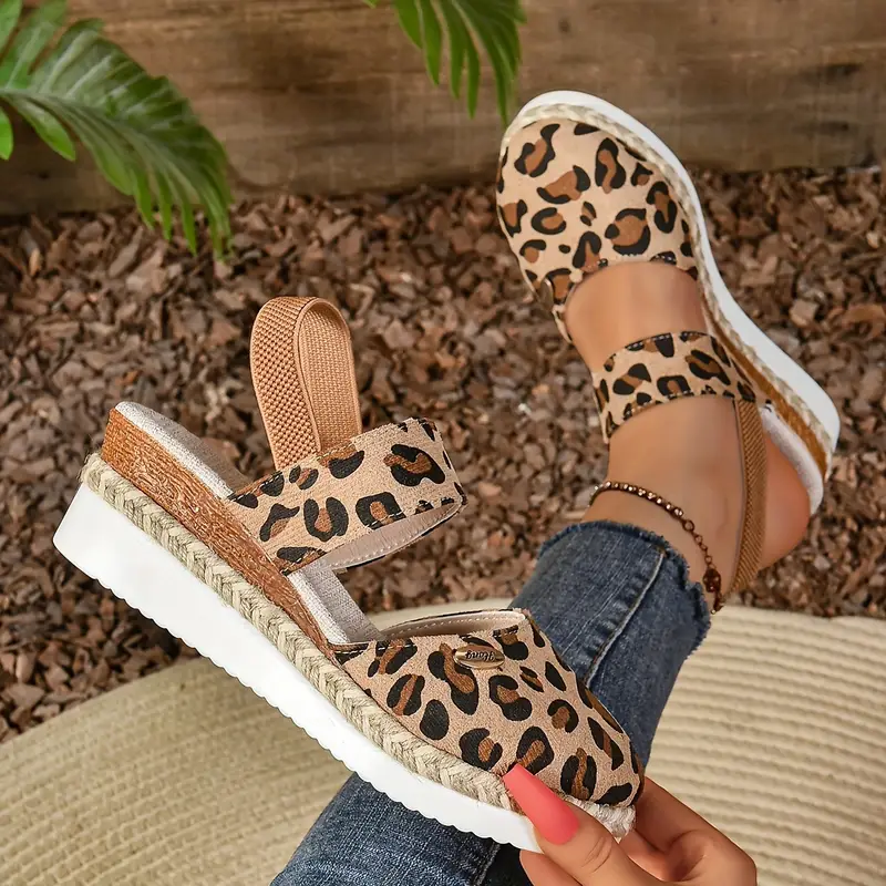 Sakari™ - ORTHOPEDIC SANDALS WITH BREATHABLE PLATFORM