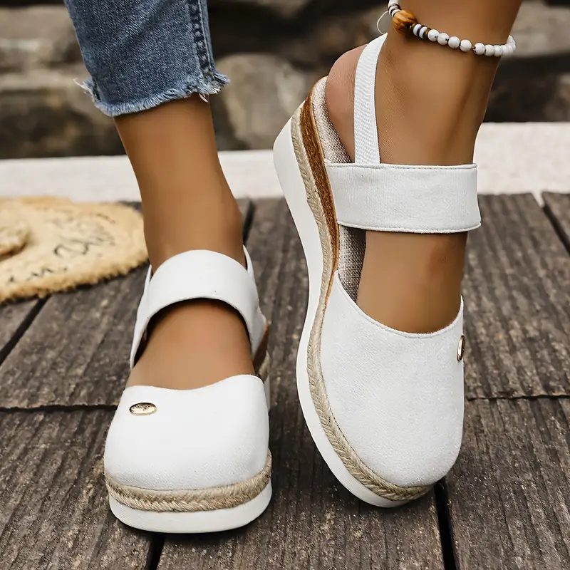 Sakari™ - ORTHOPEDIC SANDALS WITH BREATHABLE PLATFORM