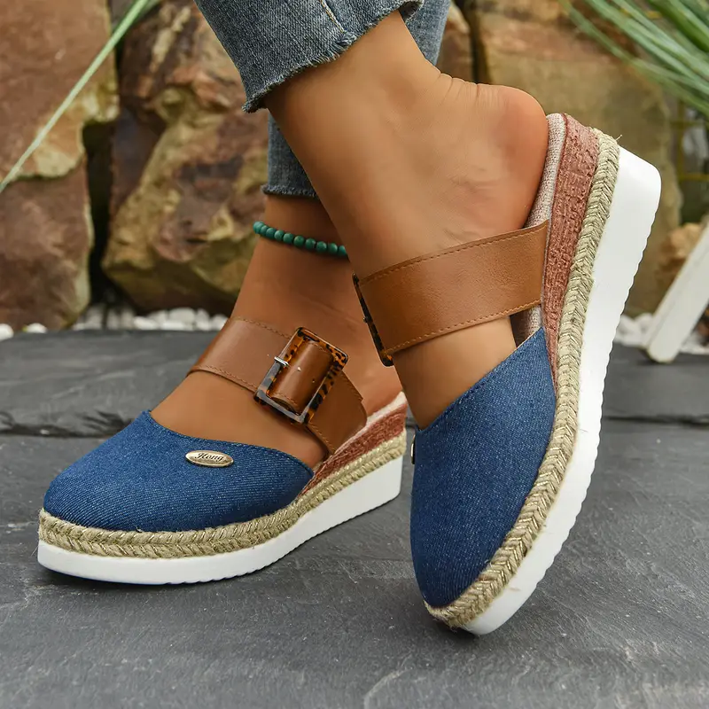 Sakari™ - ORTHOPEDIC SANDALS WITH BREATHABLE PLATFORM