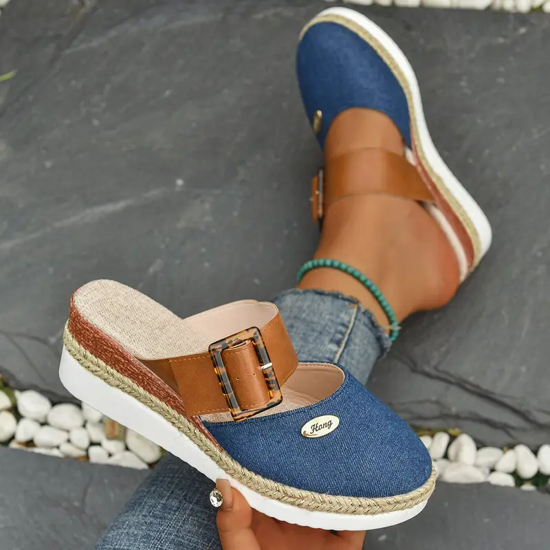Sakari™ - ORTHOPEDIC SANDALS WITH BREATHABLE PLATFORM