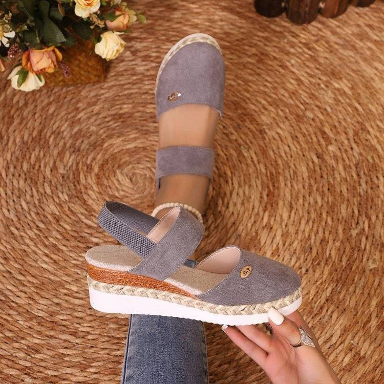 Sakari™ - ORTHOPEDIC SANDALS WITH BREATHABLE PLATFORM