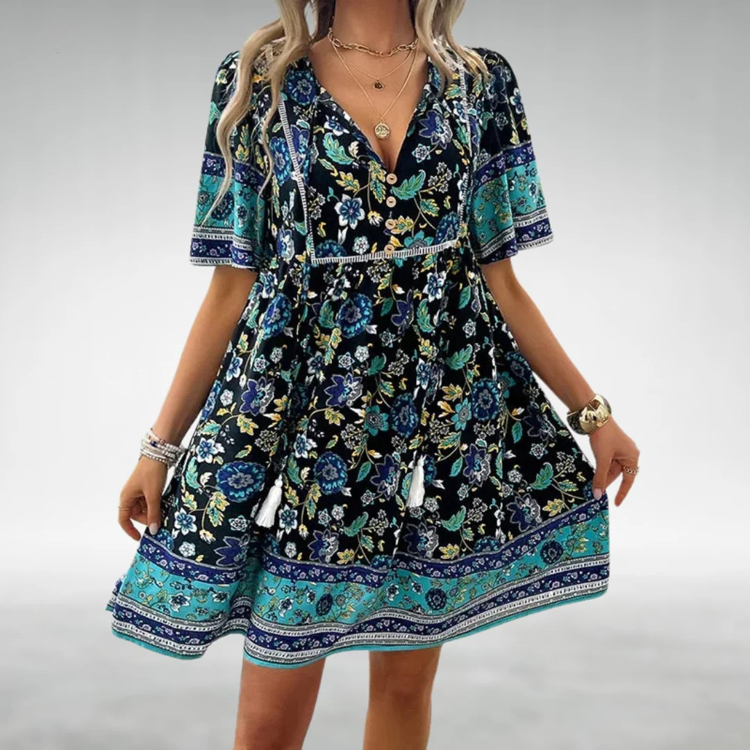 KRISTIE™ - ELEGANT WOMEN'S DRESS