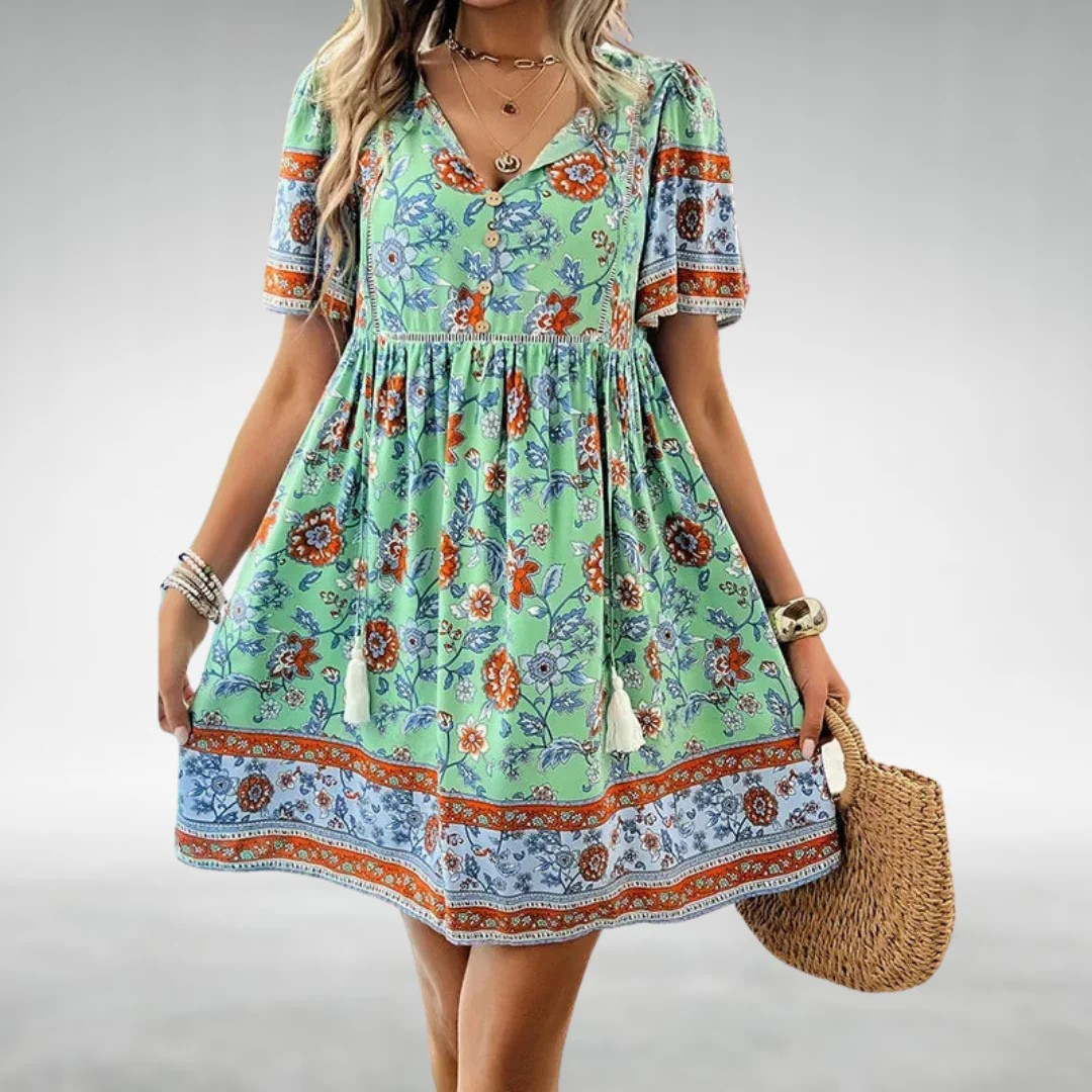 KRISTIE™ - ELEGANT WOMEN'S DRESS