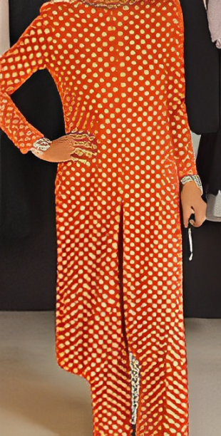 Jennifer™ - ELEGANT POLKA DOT TWO-PIECE SET FOR A CASUAL SUMMER STYLE