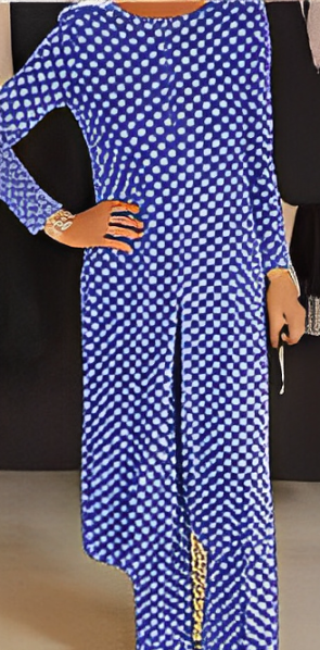 Jennifer™ - ELEGANT POLKA DOT TWO-PIECE SET FOR A CASUAL SUMMER STYLE