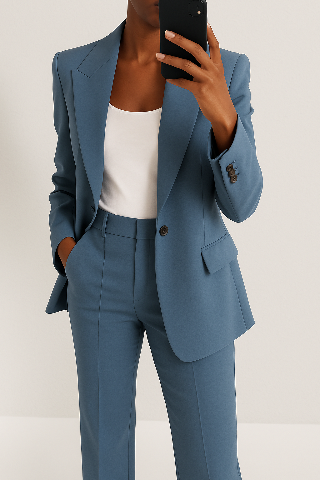 Wren™ - TAILORED SET WITH ELEGANT SILHOUETTE