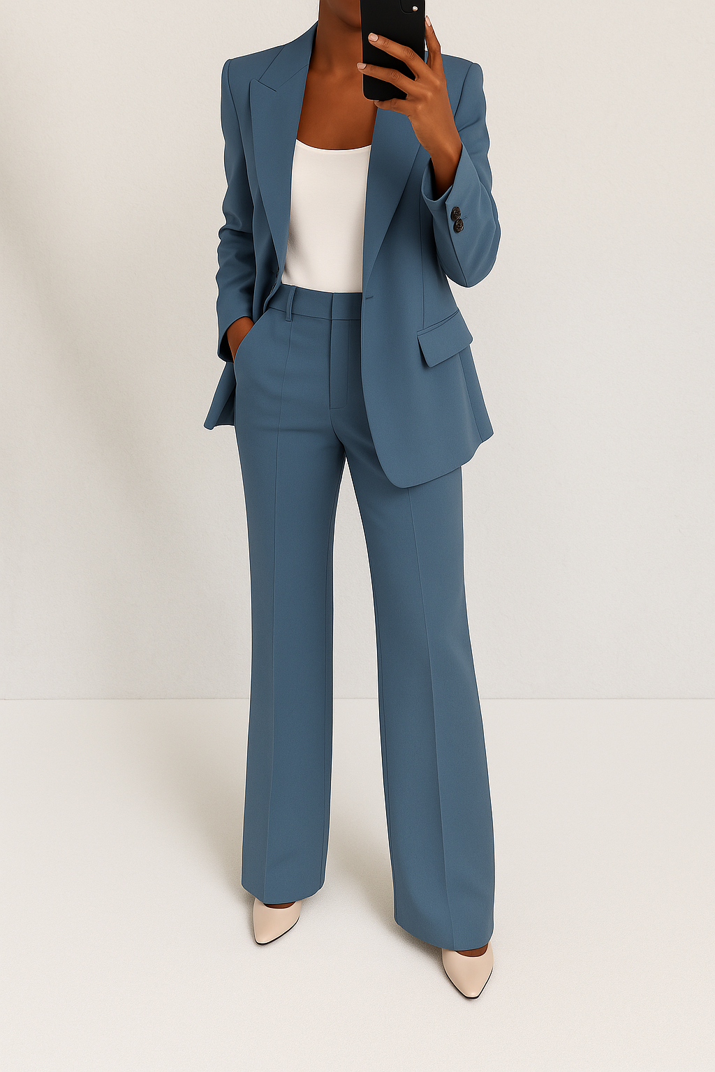 Wren™ - TAILORED SET WITH ELEGANT SILHOUETTE