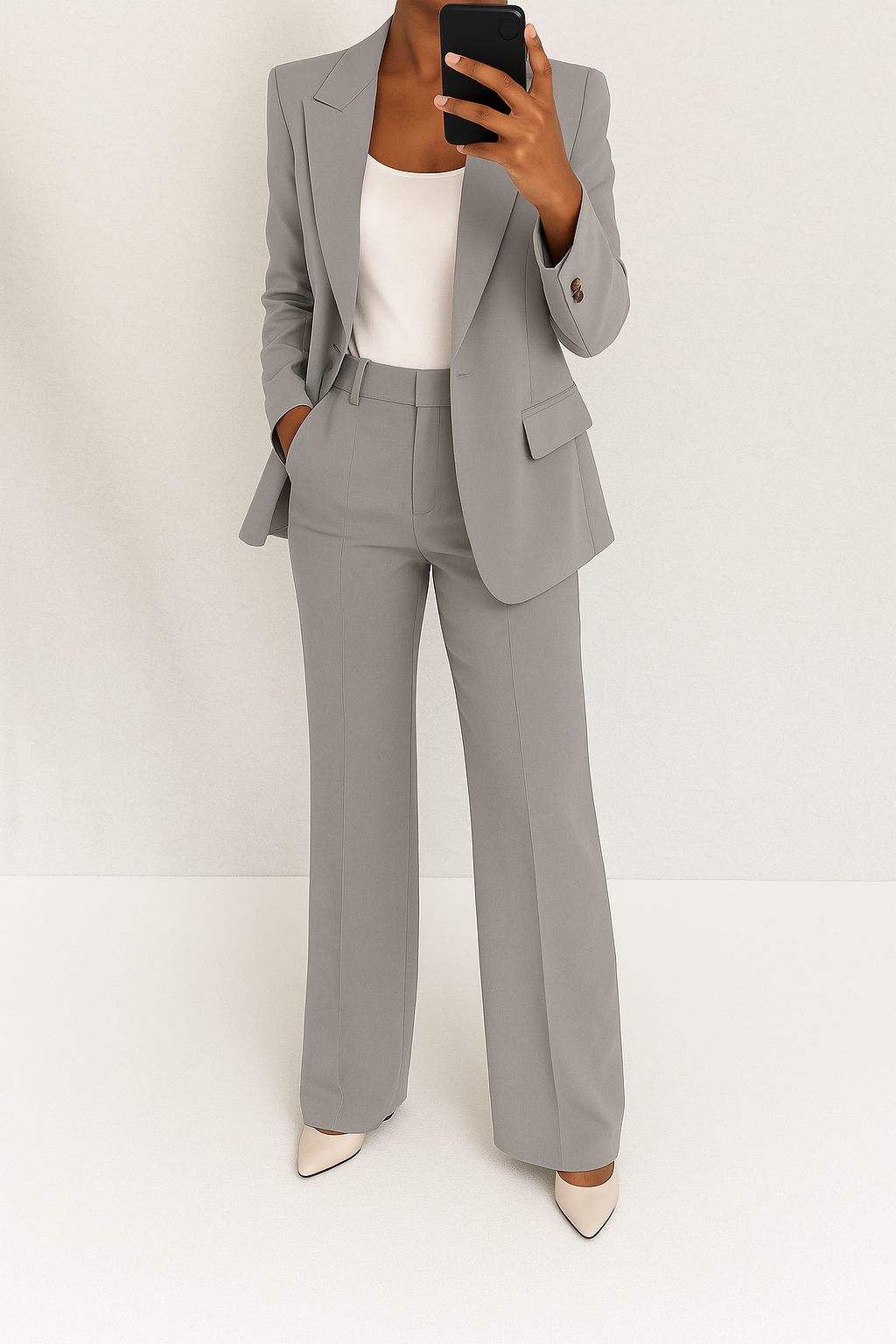 Wren™ - TAILORED SET WITH ELEGANT SILHOUETTE