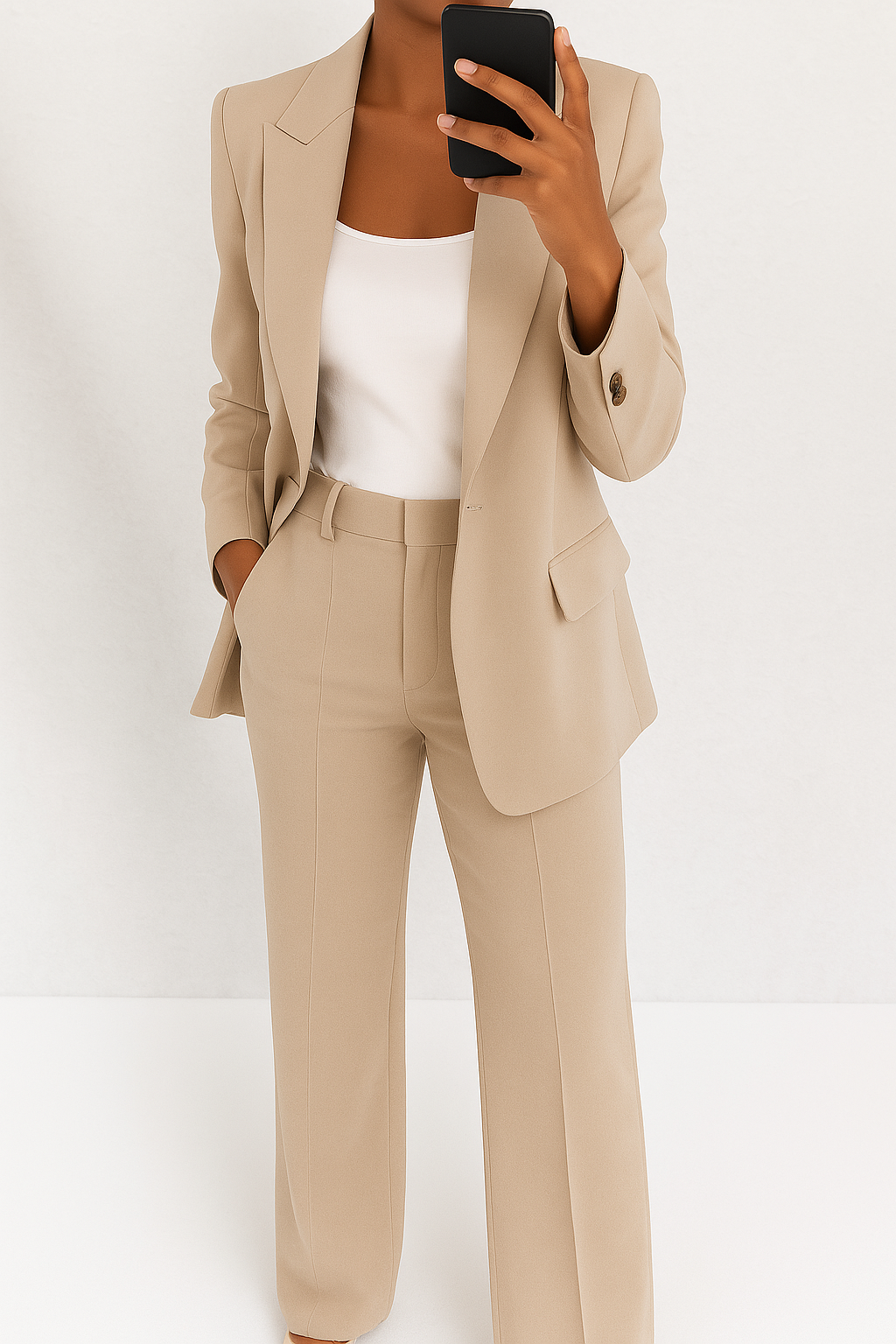 Wren™ - TAILORED SET WITH ELEGANT SILHOUETTE