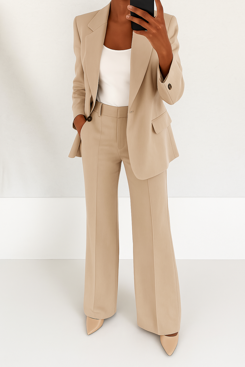 Wren™ - TAILORED SET WITH ELEGANT SILHOUETTE