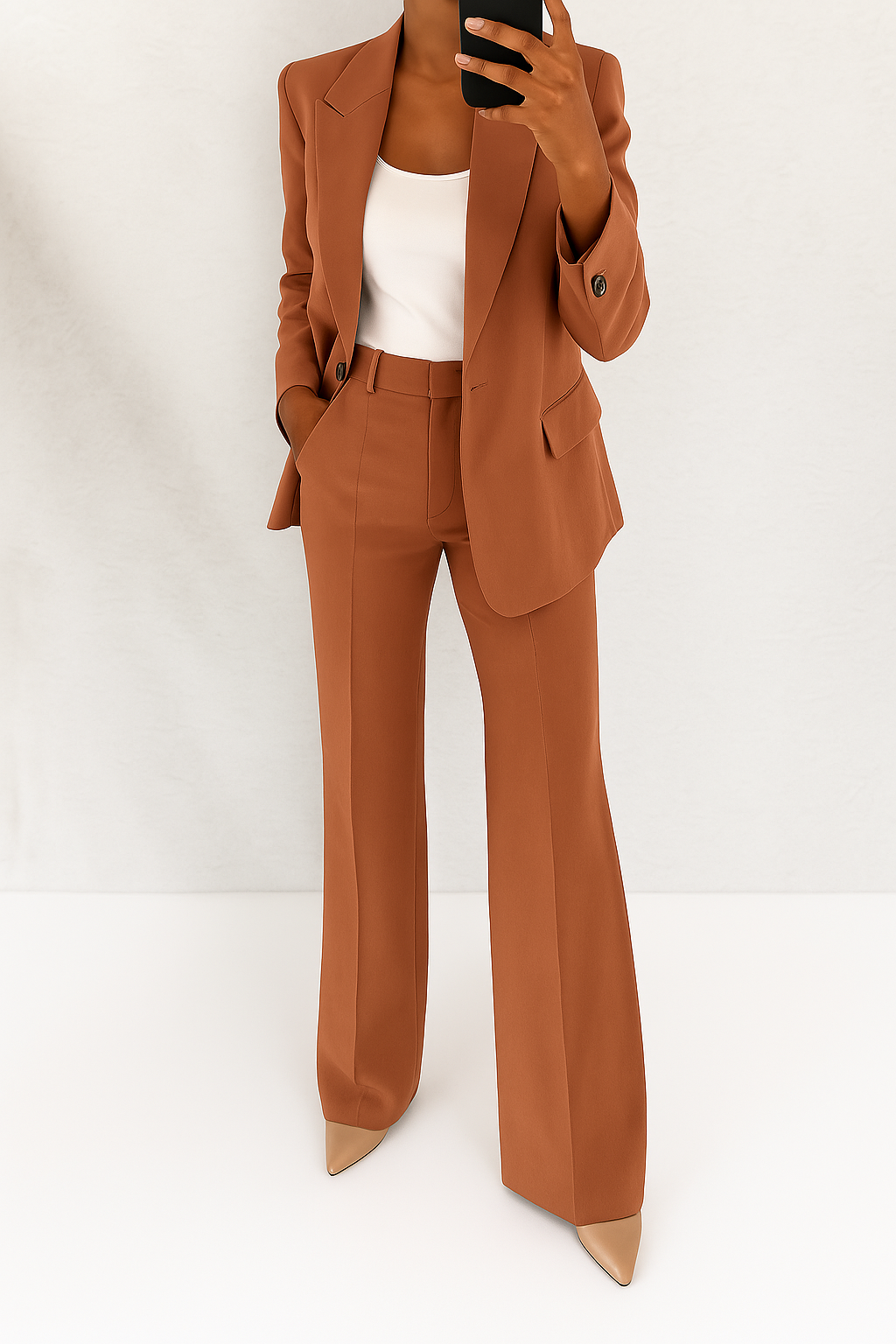 Wren™ - TAILORED SET WITH ELEGANT SILHOUETTE