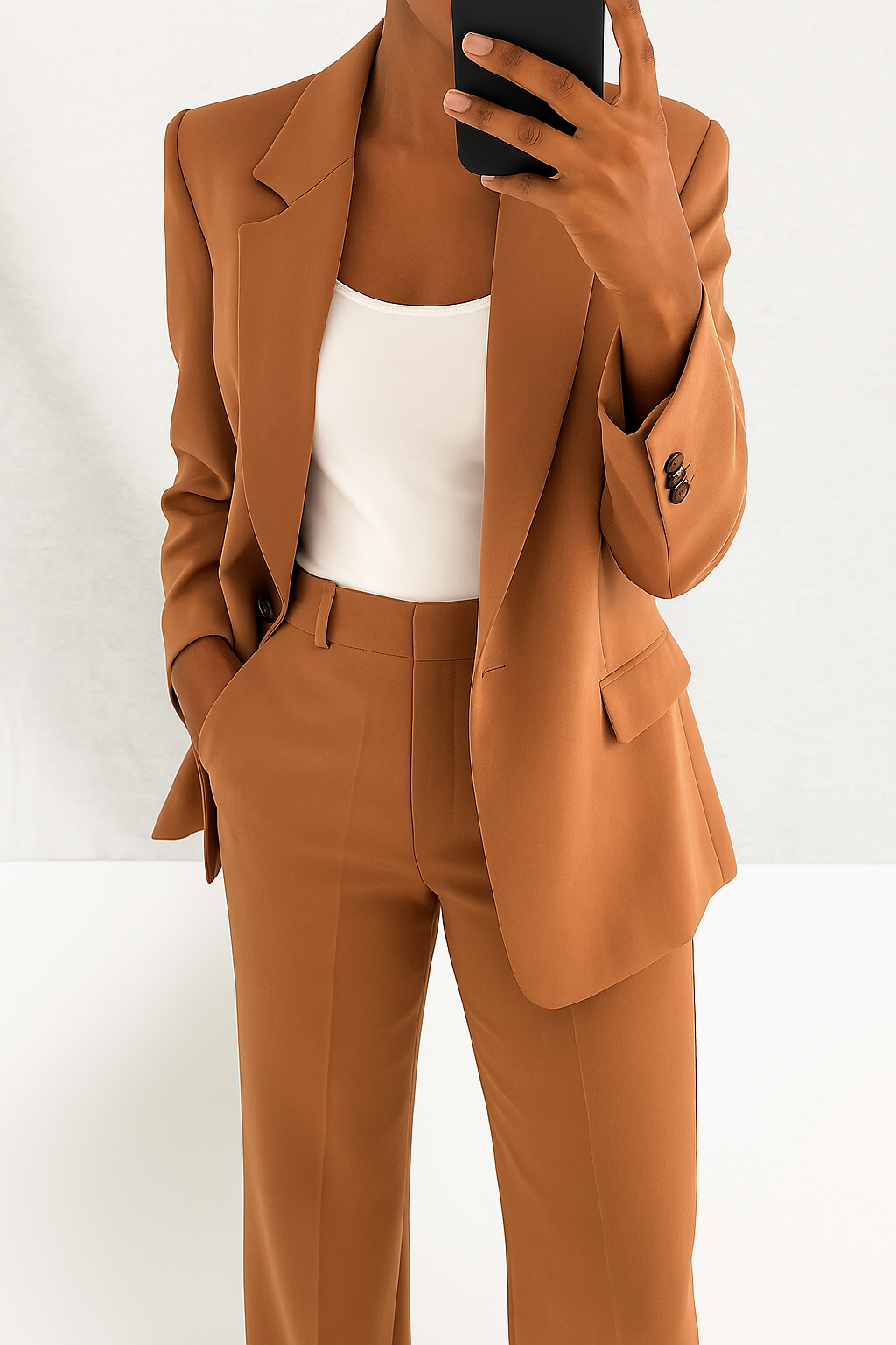 Wren™ - TAILORED SET WITH ELEGANT SILHOUETTE
