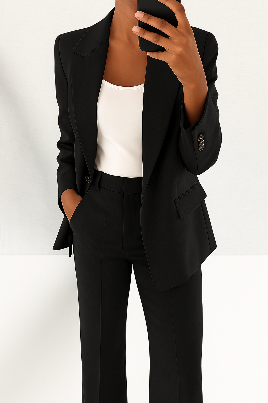 Wren™ - TAILORED SET WITH ELEGANT SILHOUETTE