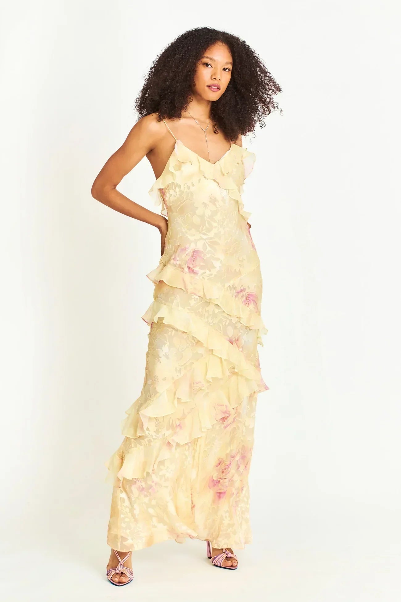 AVIA™ - SLEEVELESS LONG DRESS