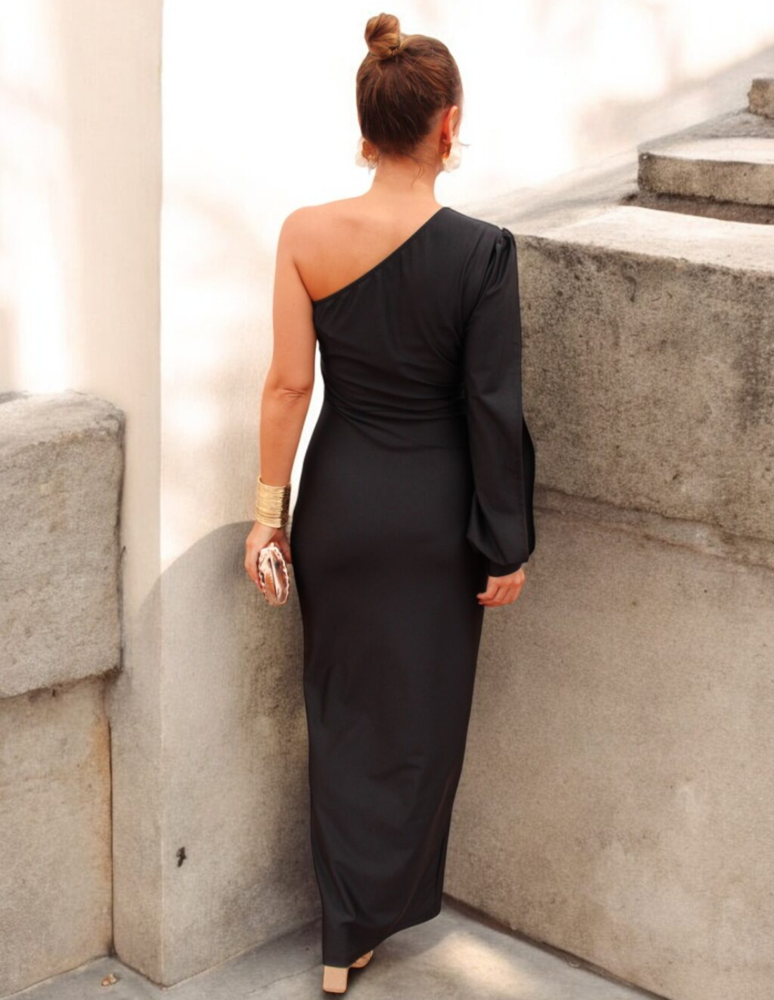 Alaysia - Elegant Maxidress