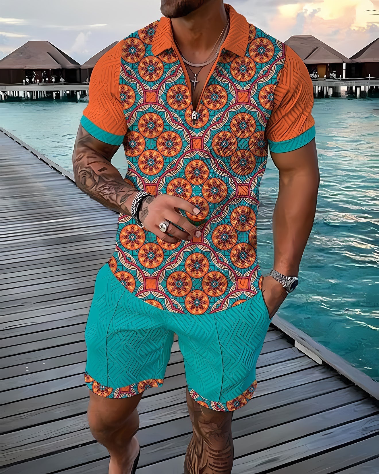 Bruno™ | Elegant Set