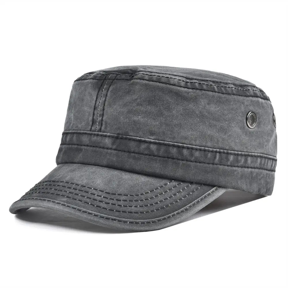 Arvid™ | Timeless and Durable Vintage Cap
