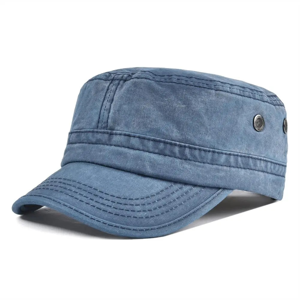 Arvid™ | Timeless and Durable Vintage Cap